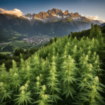 Gli studi dimostrano che la legalizzazione della cannabis non danneggia la salute mentale